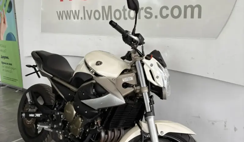 2009 Yamaha XJ6 600 – M5104 full
