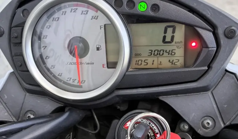 2010 Kawasaki Z 750 – M5136 full