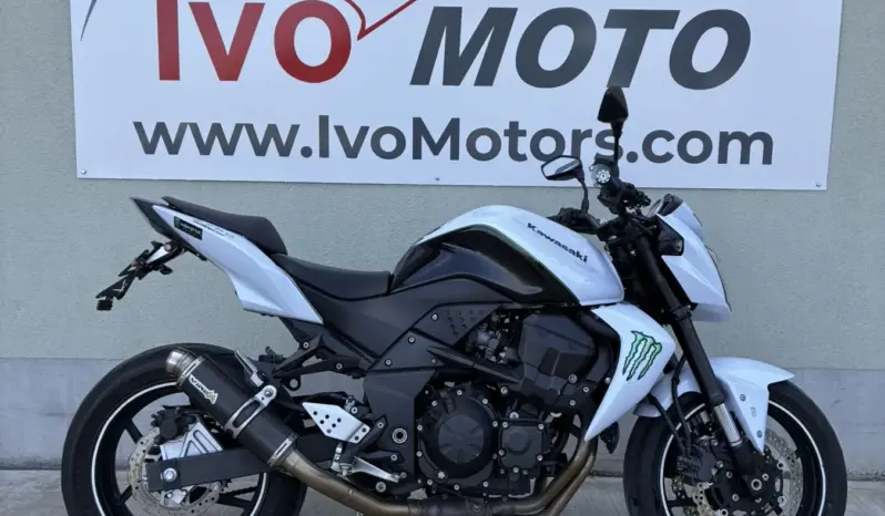 2010 Kawasaki Z 750 – M5136 full