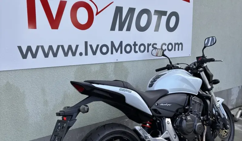2011 Honda Hornet CB600F – M5126 full