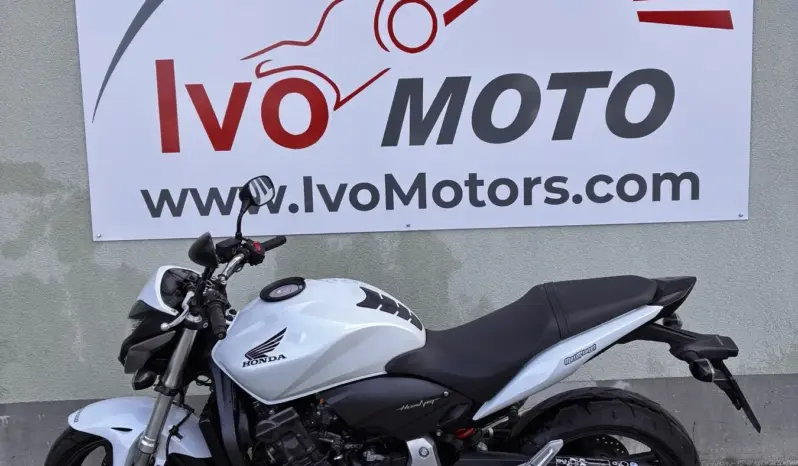 2011 Honda Hornet CB600F – M5126_14