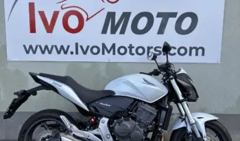 2011 Honda Hornet CB600F – M5126 full