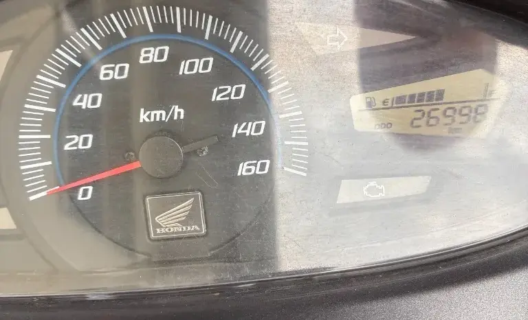 2011 Honda PCX 125 – M5116 full
