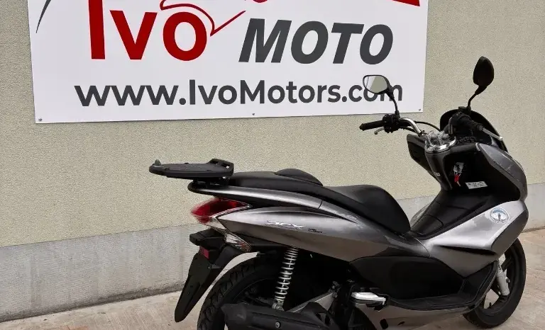 2011 Honda PCX 125 – M5116 full