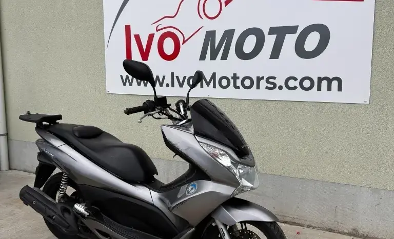 2011 Honda PCX 125 – M5116 full