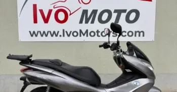 2011 Honda PCX 125 – M5116_8
