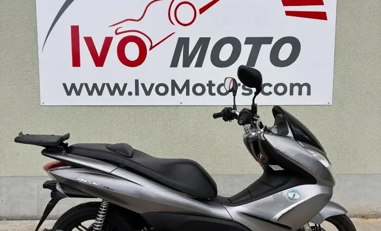 2011 Honda PCX 125 – M5116_8
