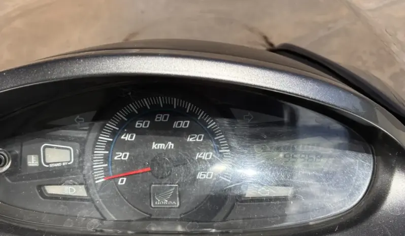 2011 Honda Pcx 125 – M5108 full