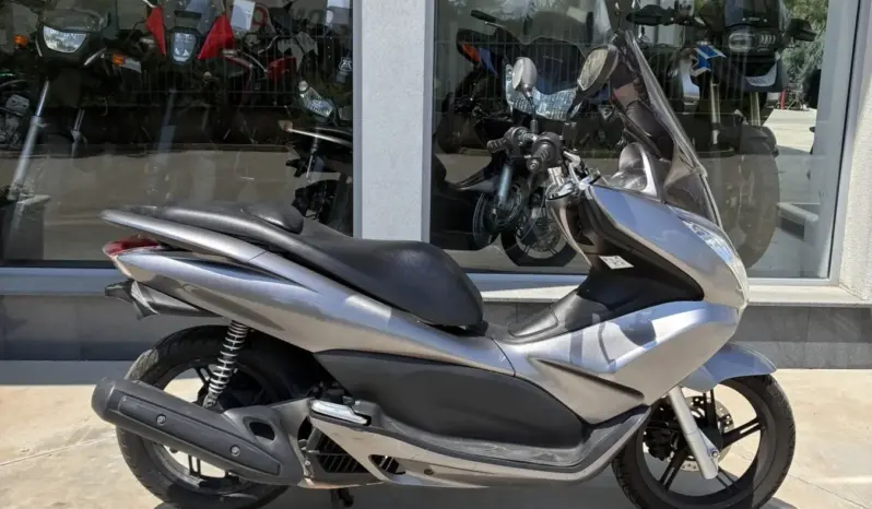 2011 Honda Pcx 125 – M5108 full