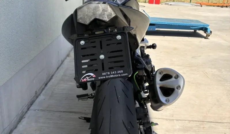 2011 Kawasaki Z 750 – M5123 full