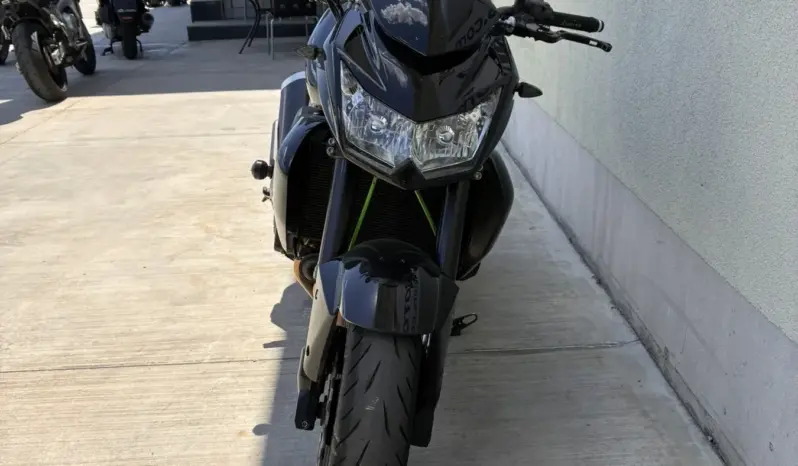 2011 Kawasaki Z 750 – M5123 full