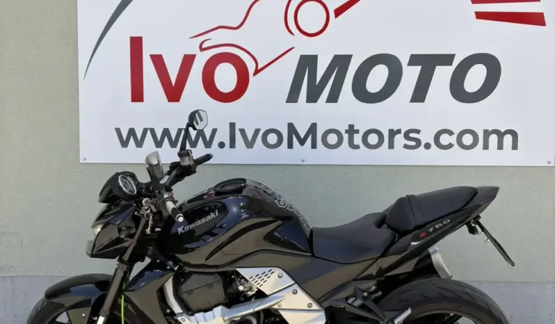 2011 Kawasaki Z 750 – M5123 _ 04