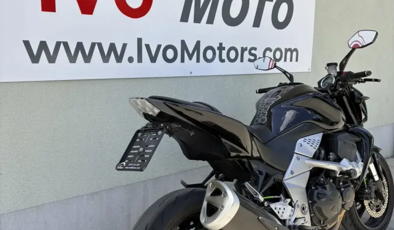 2011 Kawasaki Z 750 – M5123 full