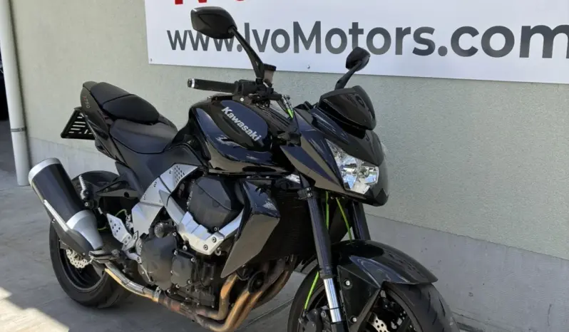 2011 Kawasaki Z 750 – M5123 full