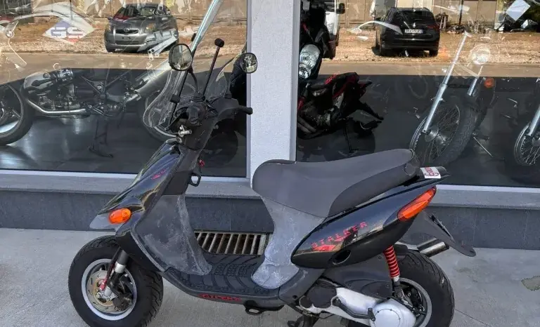 2012 Gilera Stalker 49 – M5110_4