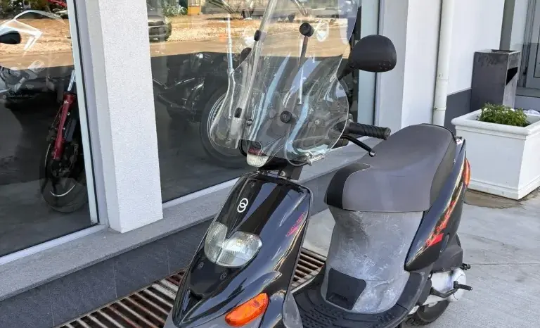 2012 Gilera Stalker 49 – M5110 full