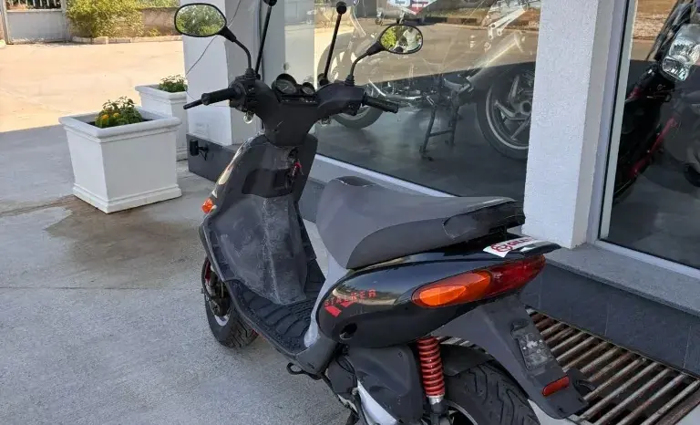 2012 Gilera Stalker 49 – M5110 full