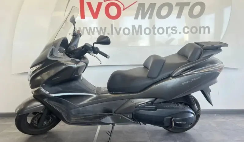2012 Honda Honda Silver Wing 400 – M5118_3