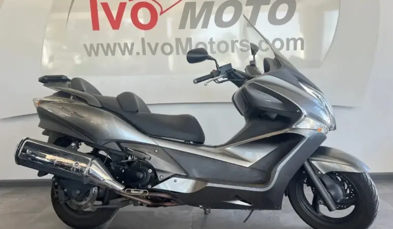 2012 Honda Honda Silver Wing 400 – M5118 full