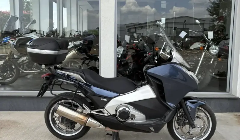 2012 Honda Integra 700 – M5105 full