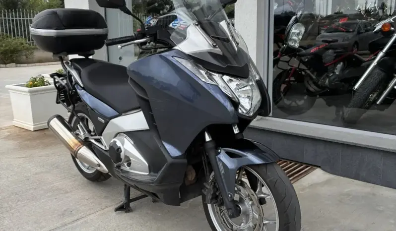 2012 Honda Integra 700 – M5105 full