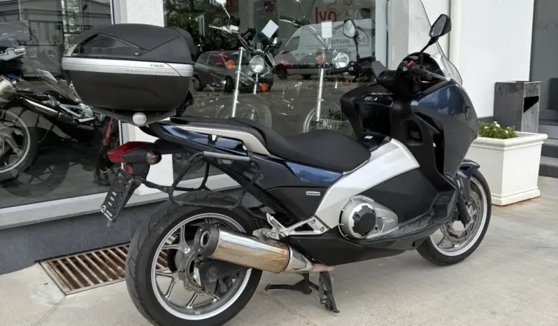 2012 Honda Integra 700 – M5105 full