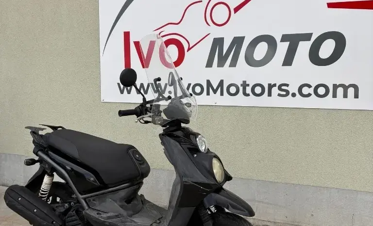 2012 Yamaha Booster 125 – M5115 full
