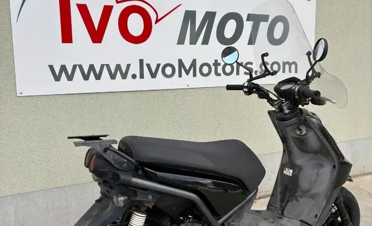 2012 Yamaha Booster 125 – M5115 full