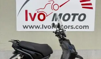 2012 Yamaha Booster 125 – M5115 full