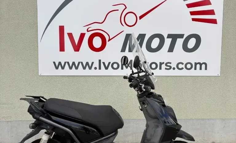 2012 Yamaha Booster 125 – M5115 full