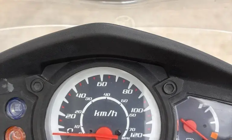 2012 Yamaha Booster 125 – M5115 full
