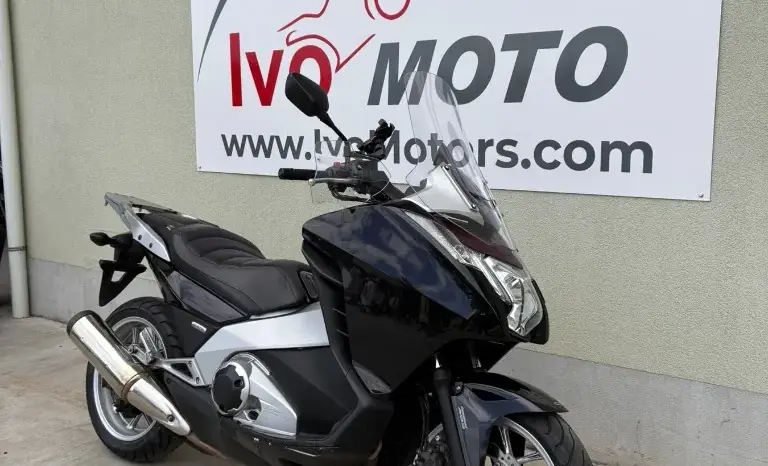 2013 Honda Integra 700 – M5117 full