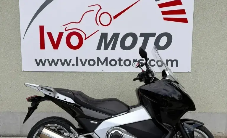 2013 Honda Integra 700 – M5117 full
