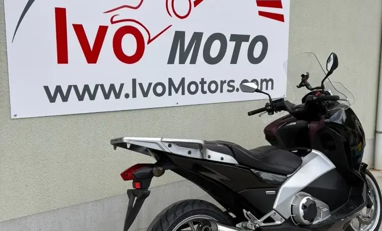 2013 Honda Integra 700 – M5117 full