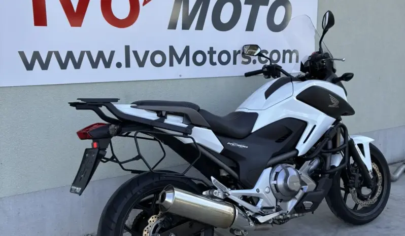 2013 Honda Nc 700XD – M5129 full