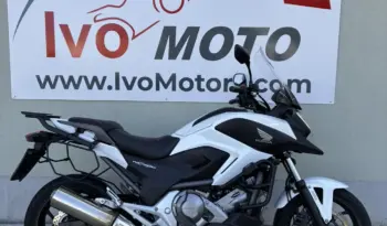 2013 Honda Nc 700XD – M5129 full