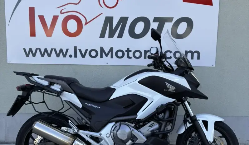 2013 Honda Nc 700XD – M5129 full