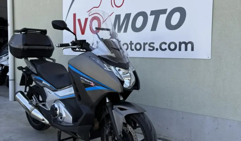 2014 Honda Integra 750 – M5130 full