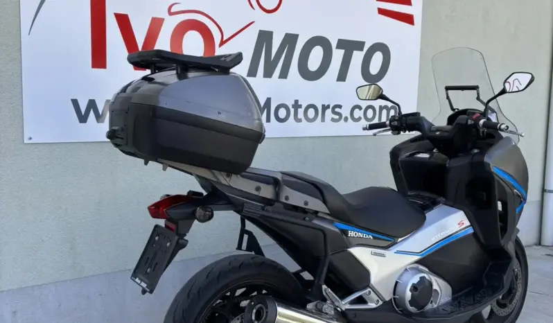 2014 Honda Integra 750 – M5130 full
