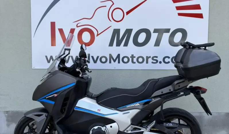 2014 Honda Integra 750 – M5130_13