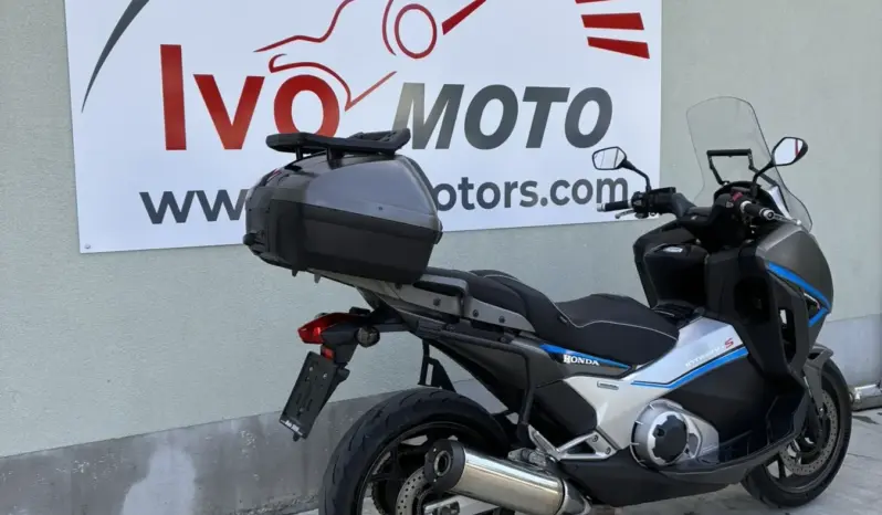 2014 Honda Integra 750 – M5130 full