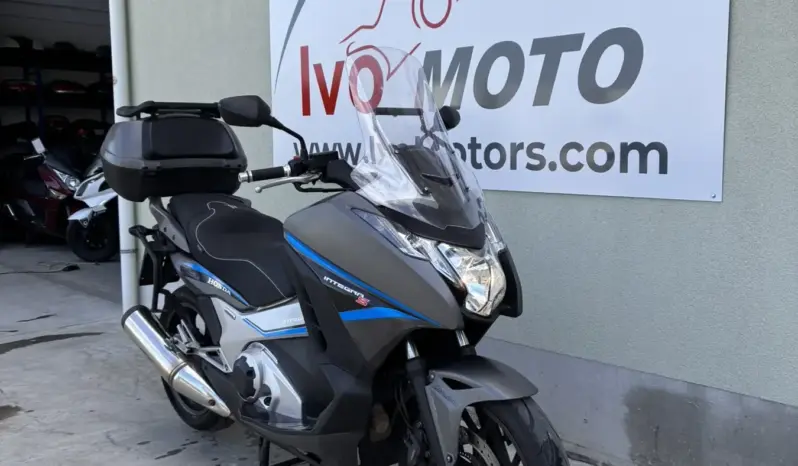 2014 Honda Integra 750 – M5130 full