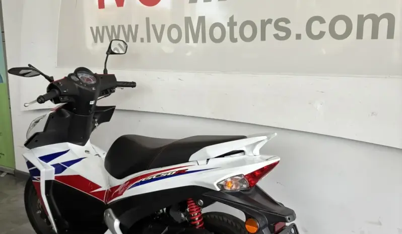 2014 Honda Ns NSC 50 – M5100 full