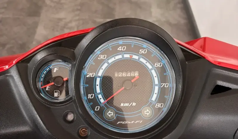 2014 Honda Ns NSC 50 – M5100 full