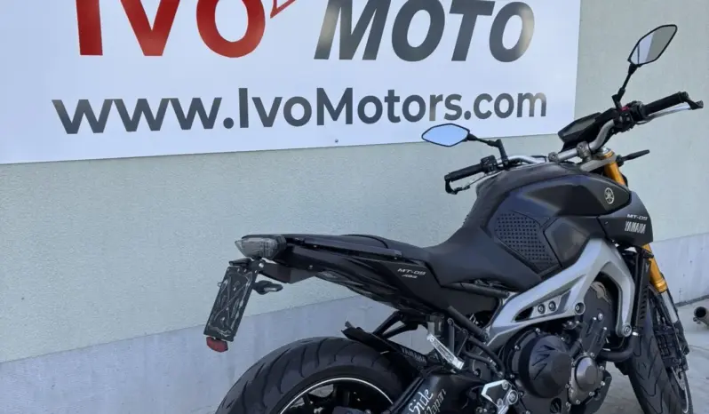 2015 Yamaha Mt-09 850 – M5131 full