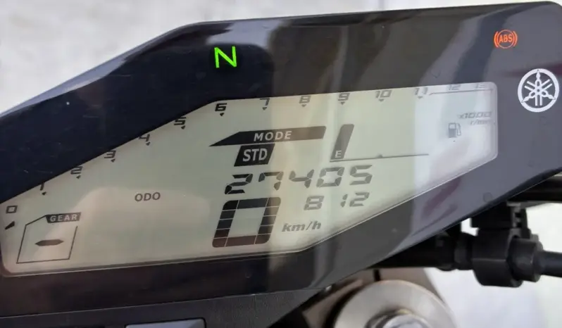 2015 Yamaha Mt-09 850 – M5131 full