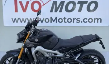 2015 Yamaha Mt-09 850 – M5131_5