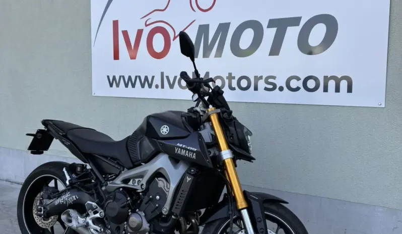 2015 Yamaha Mt-09 850 – M5131 full
