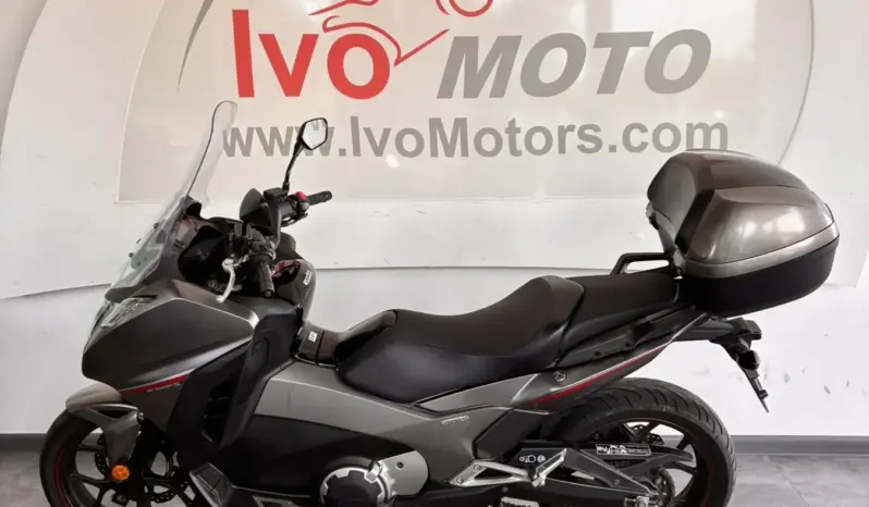 2016 Honda Integra 750 – M5099_14