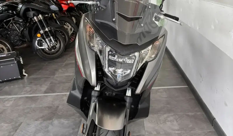 2016 Honda Integra 750 – M5099 full